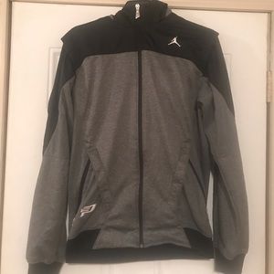 Jordan Zip up Hoodie